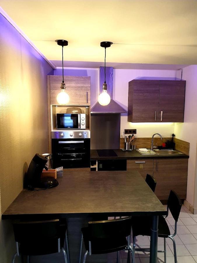 Ferienwohnung Le Cosy Vannes Exterior foto