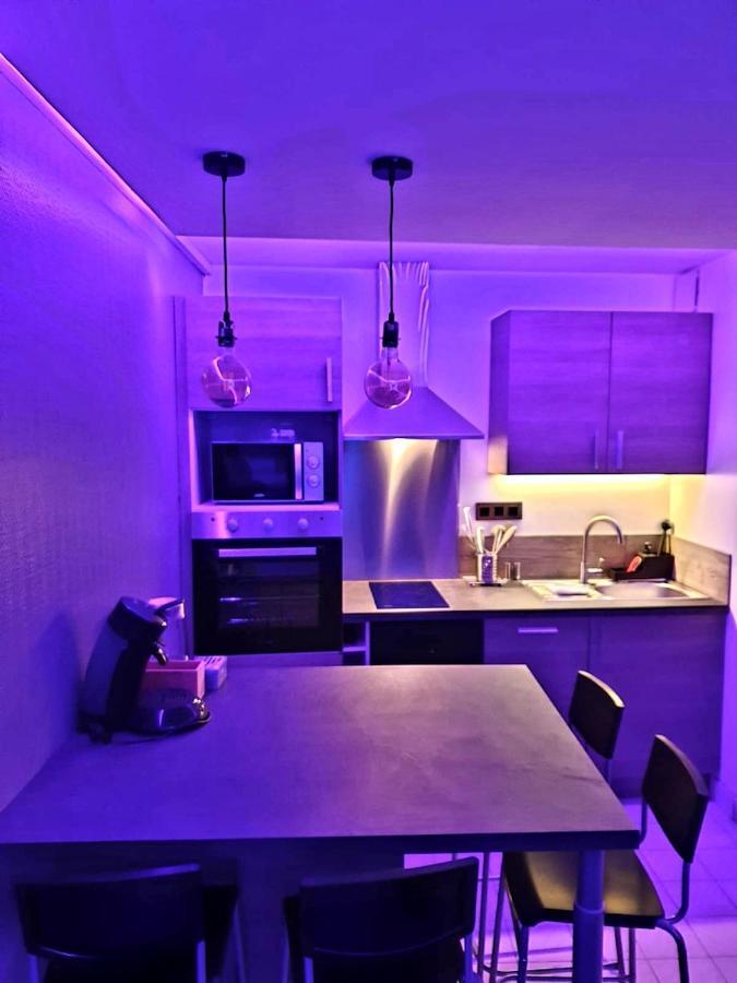 Ferienwohnung Le Cosy Vannes Exterior foto