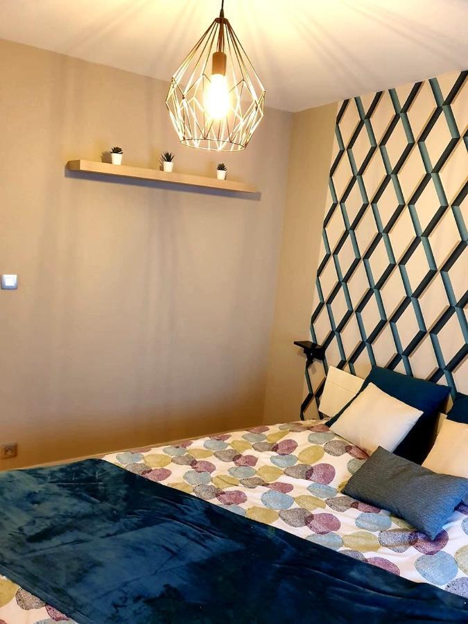 Ferienwohnung Le Cosy Vannes Exterior foto