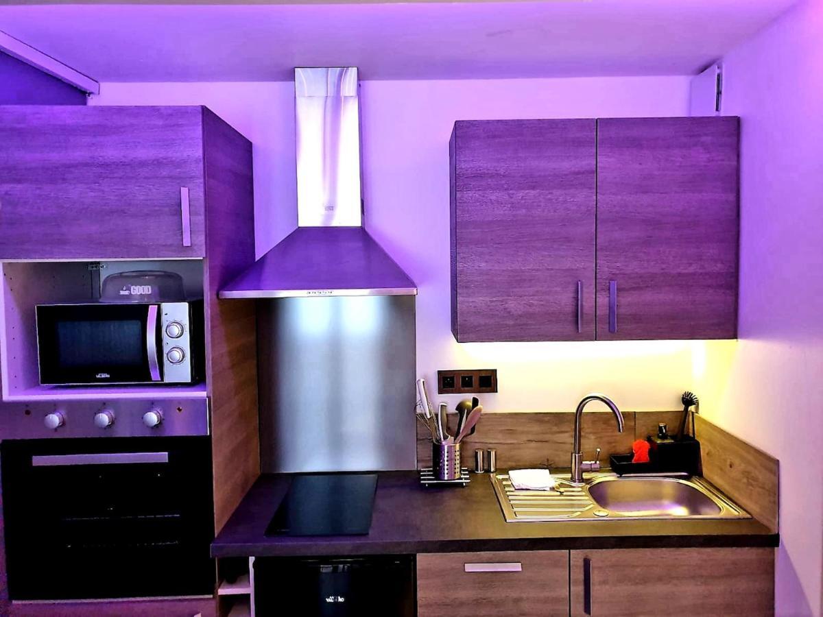 Ferienwohnung Le Cosy Vannes Exterior foto